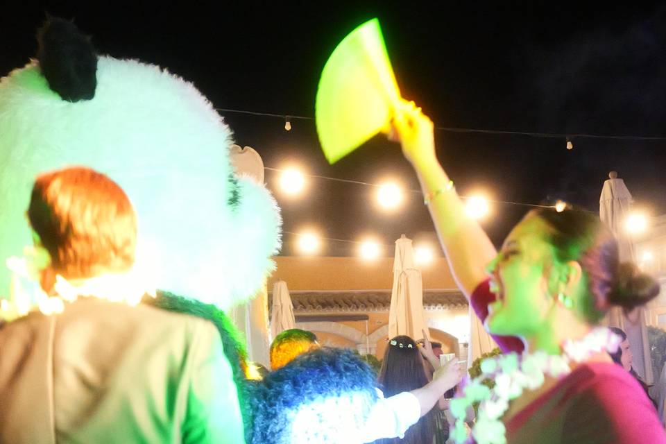 Mari Carmen y José María