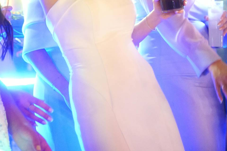 Mari Carmen y José María