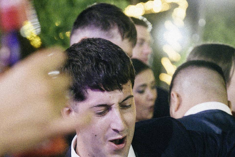 Boda Almudena Y Rubén