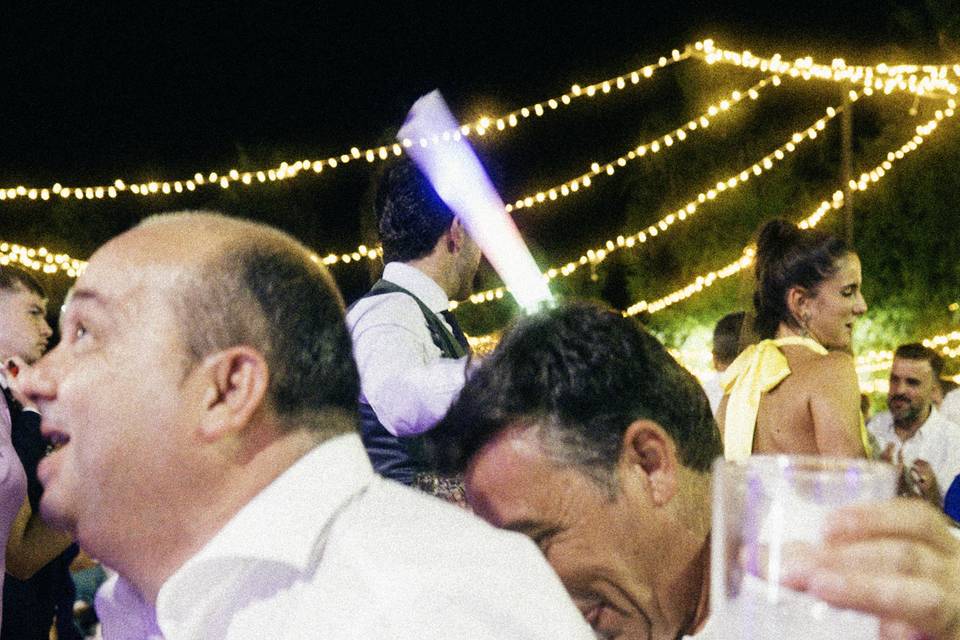 Boda Almudena Y Rubén