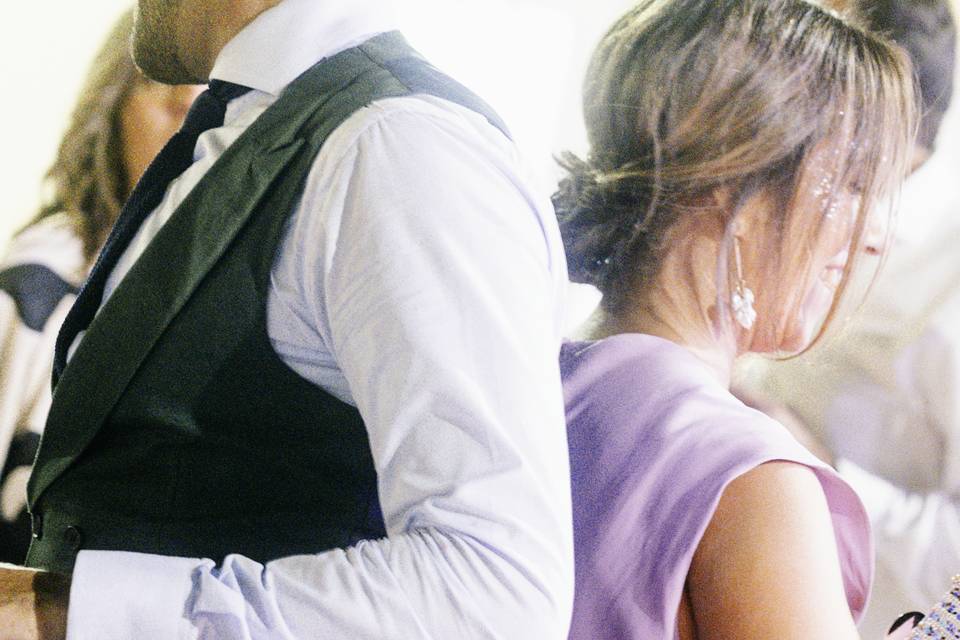 Boda Almudena Y Rubén