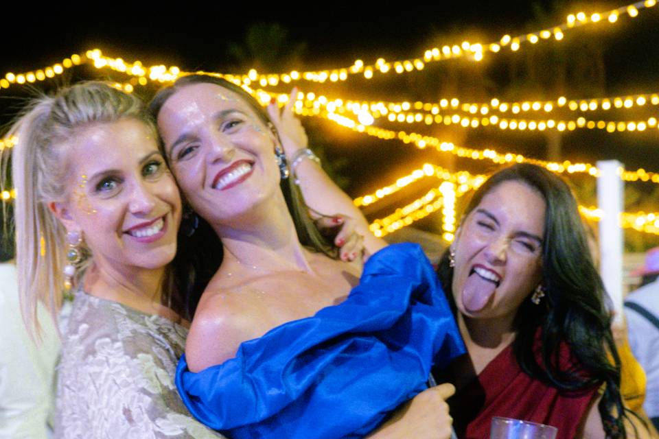Boda Almudena Y Rubén