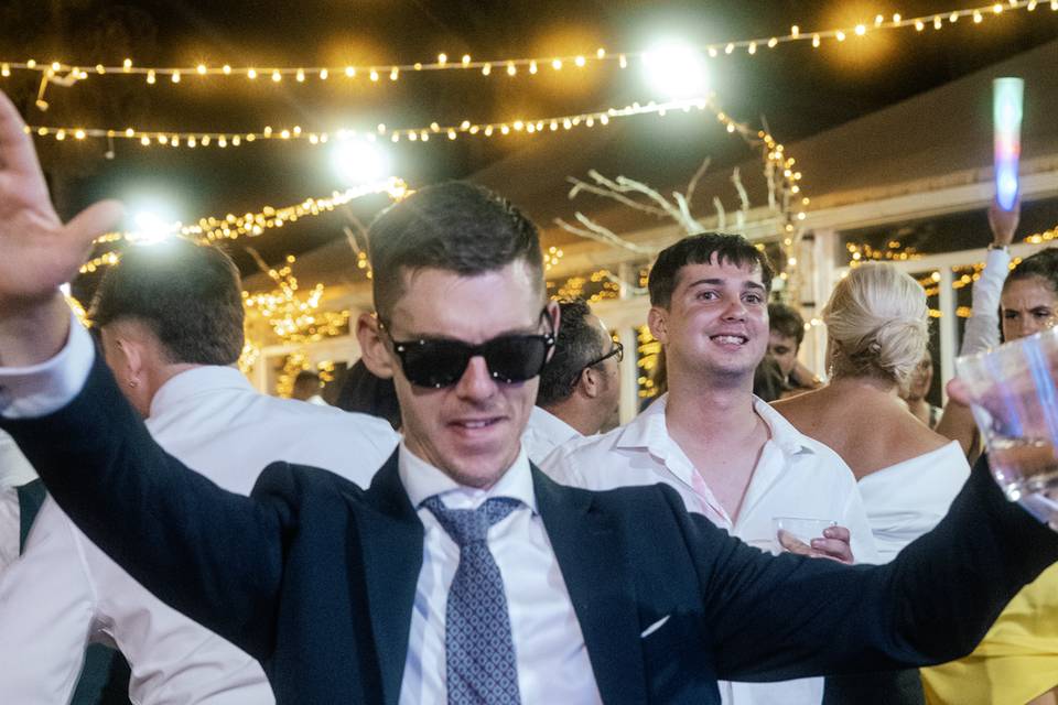 Boda Almudena Y Rubén