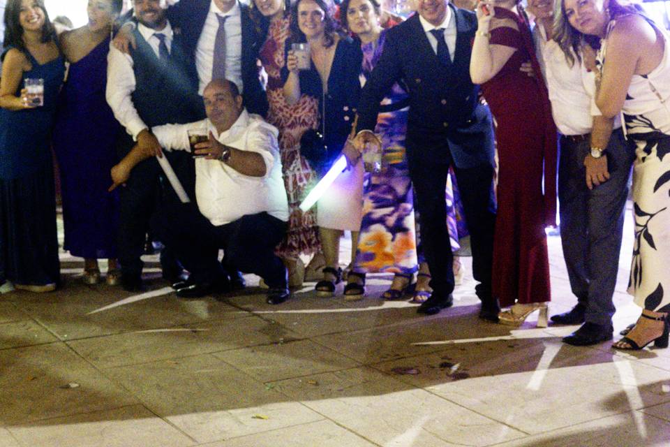 Boda Almudena Y Rubén