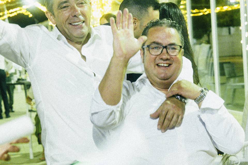 Boda Almudena Y Rubén