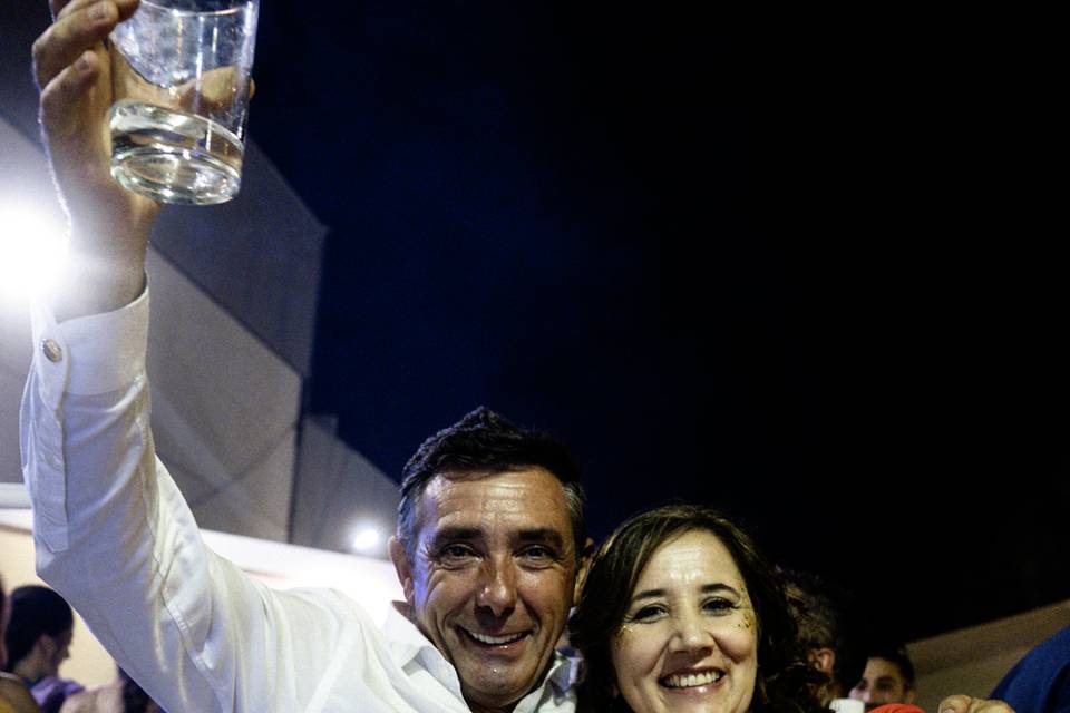 Boda Almudena Y Rubén