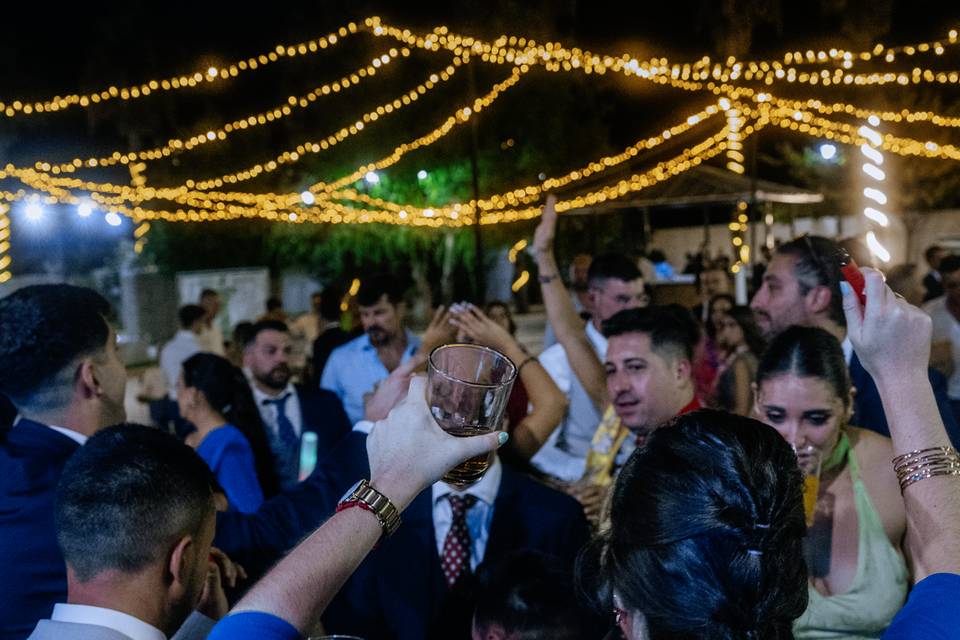 Boda Almudena Y Rubén