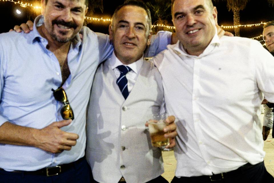 Boda Almudena Y Rubén