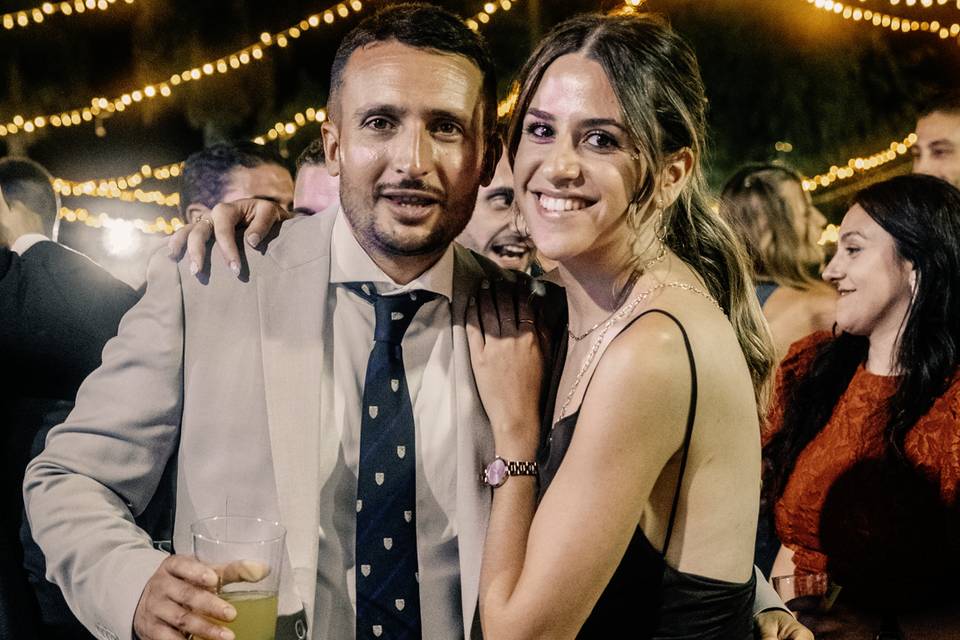 Boda Almudena Y Rubén