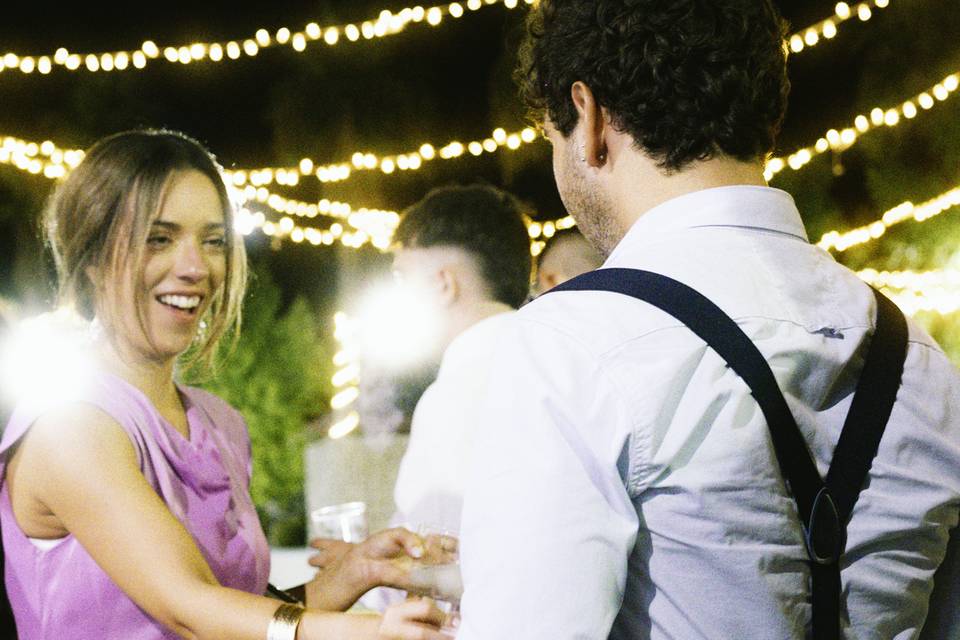 Boda Almudena Y Rubén