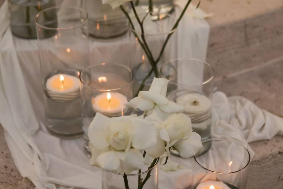 Centrepieces