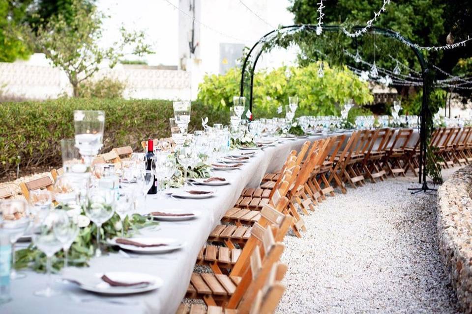 Wedding Dining