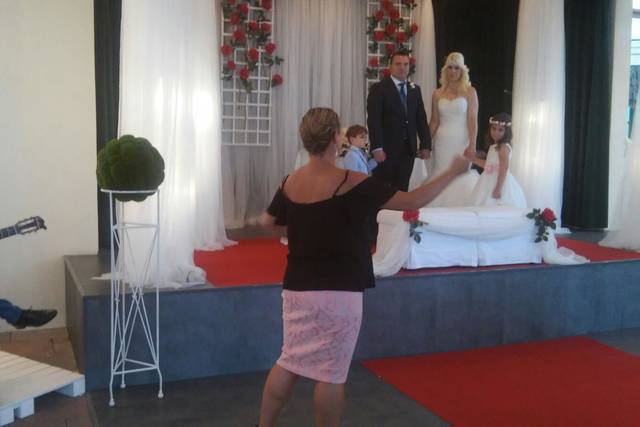 Ceremonia de boda