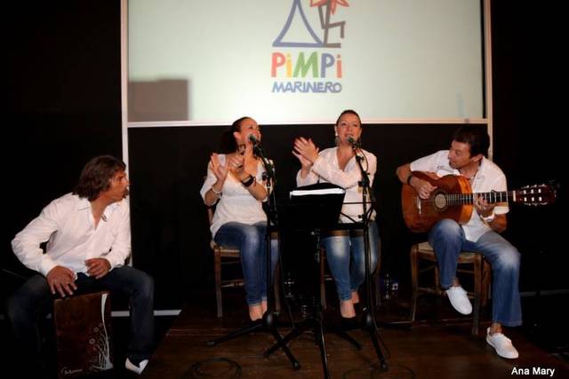 Cuarteto para evento