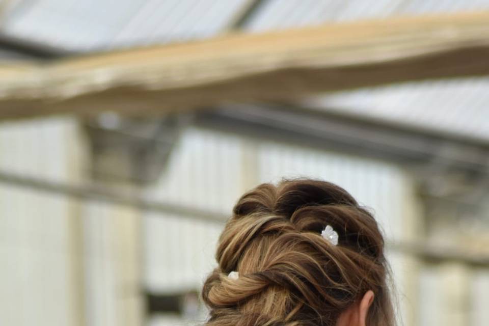 Trenza boho