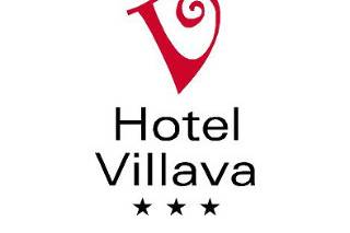 Hotel Villava logotipo