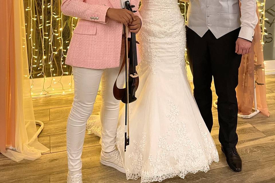 Israel - Violinista