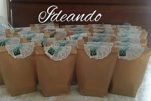 Detalles para invitados