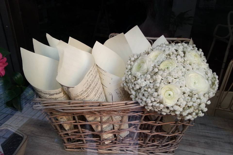 Detalles nupciales