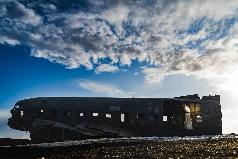 Boda en Islandia