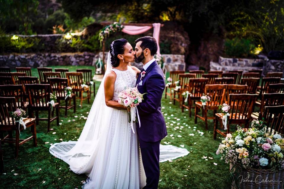 Fotógrafos de bodas en Canarias