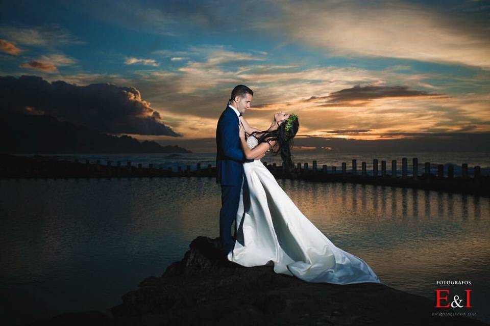 Boda en Las Palmas