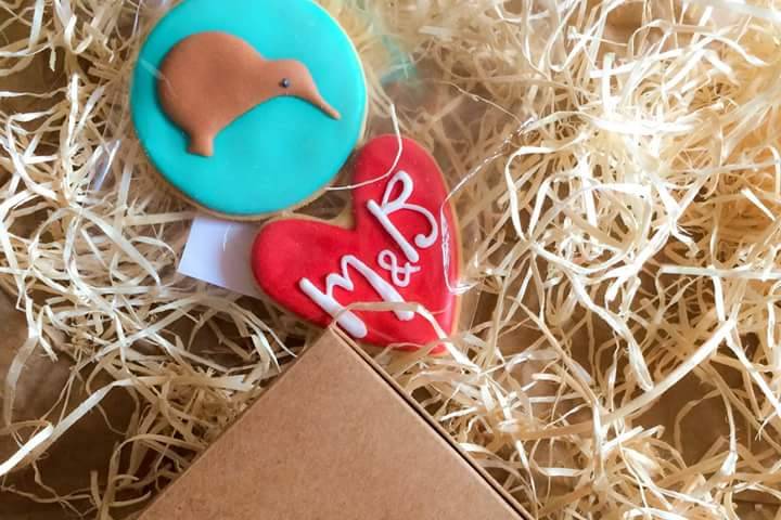 Galletas personalizadas