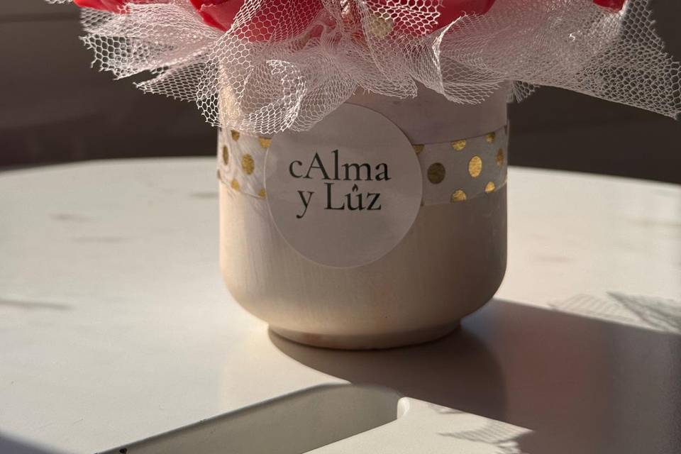 Pétalos de Calma