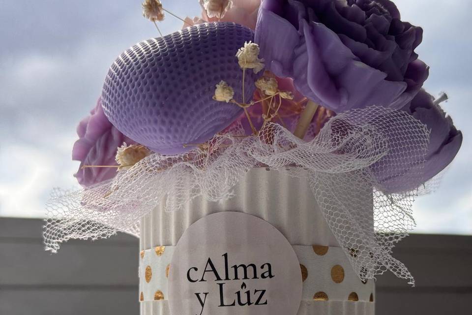 Pétalos de Calma