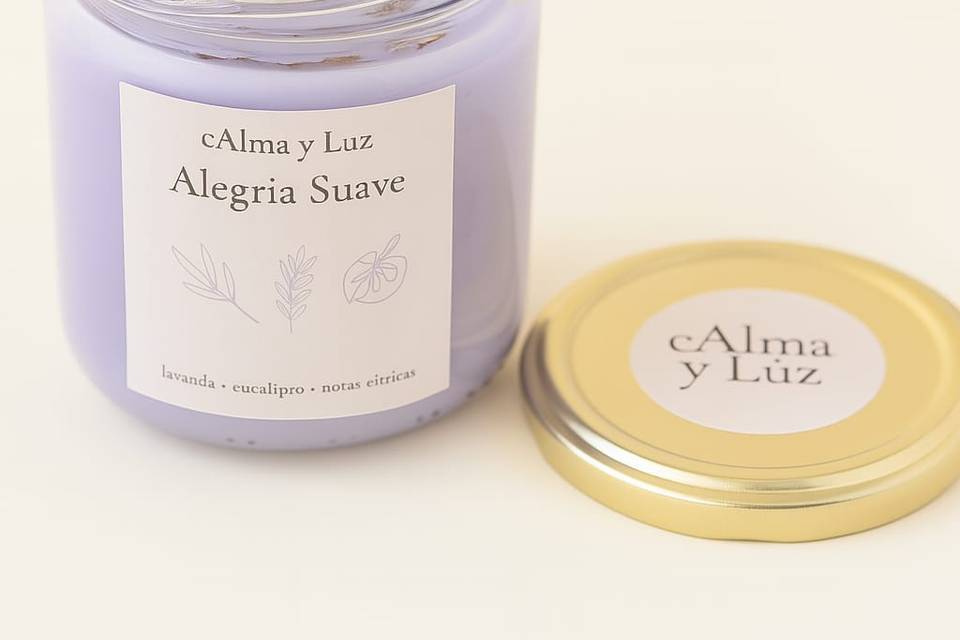 Alegría Suave