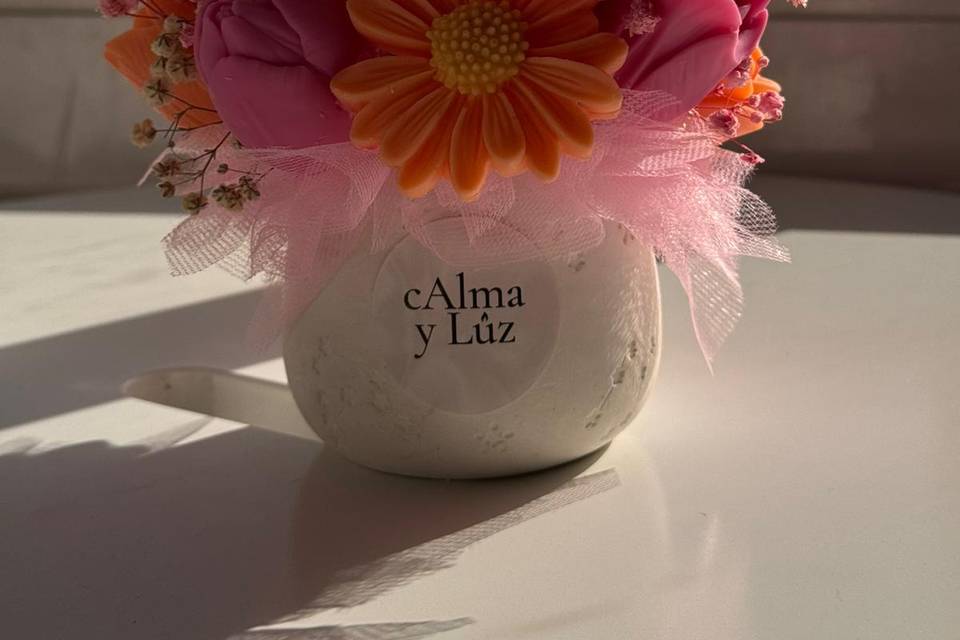 Pétalos de Calma