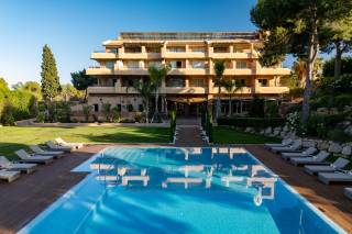 Ritual de Terra & Spa Moraira