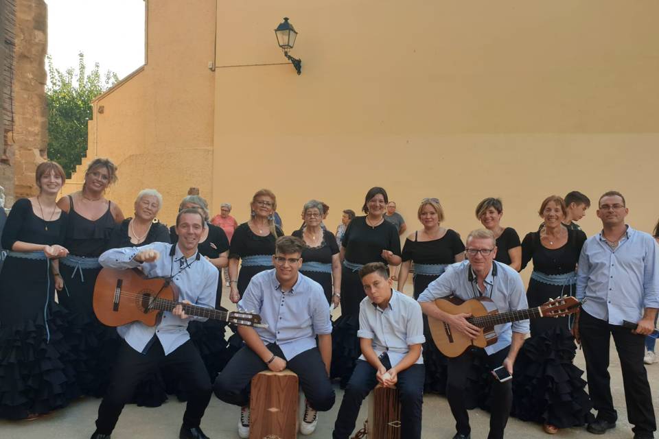 Boda en sariñena