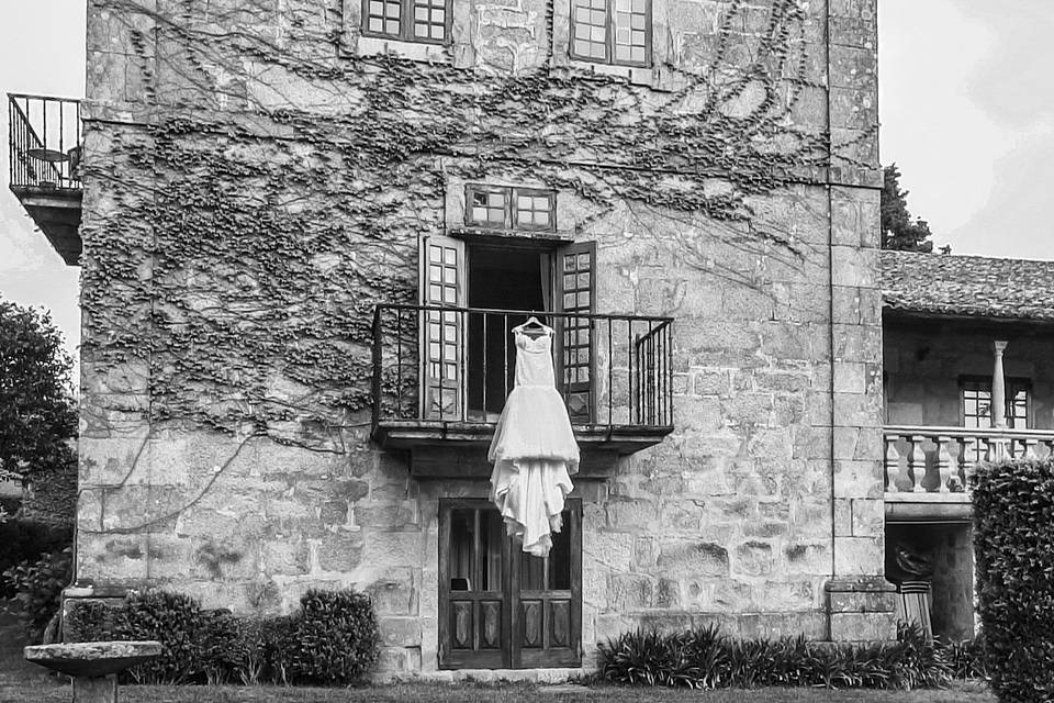 Fotografía de bodas en Vigo