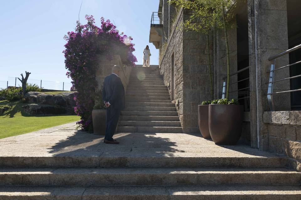 Fotografía de bodas en Vigo