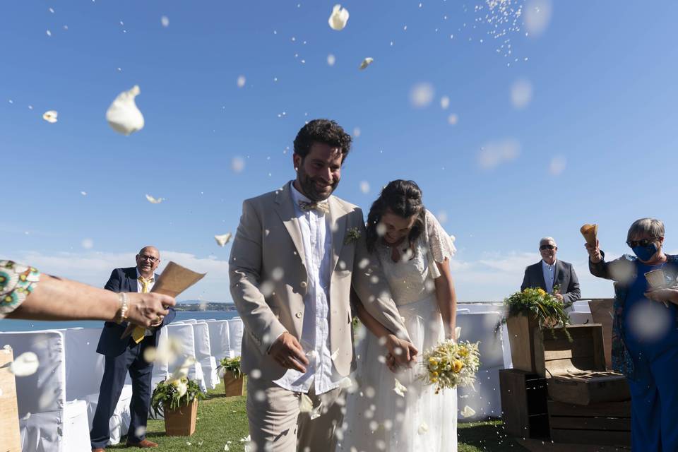 Fotografía de bodas en Vigo