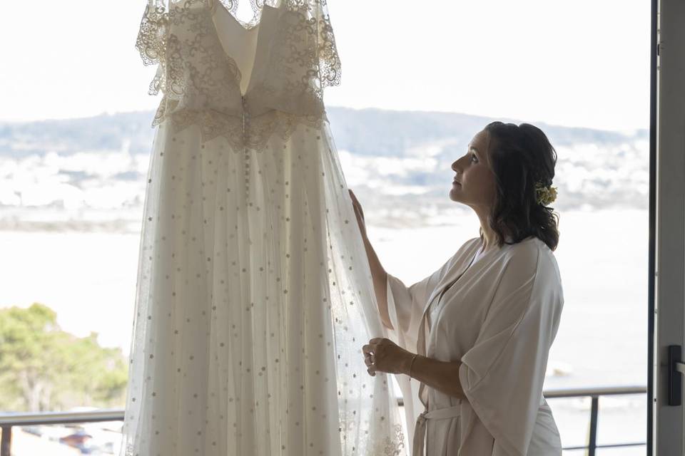 Fotografía de bodas en Vigo