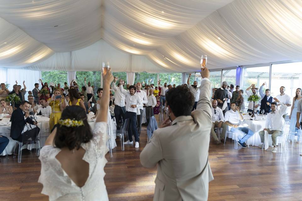 Fotografía de bodas en Vigo