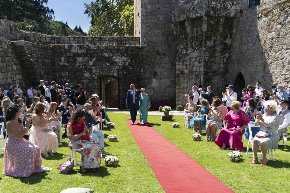 Fotografía de bodas en Vigo