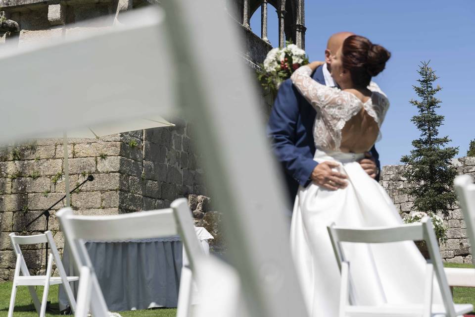 Fotografía de bodas en Vigo