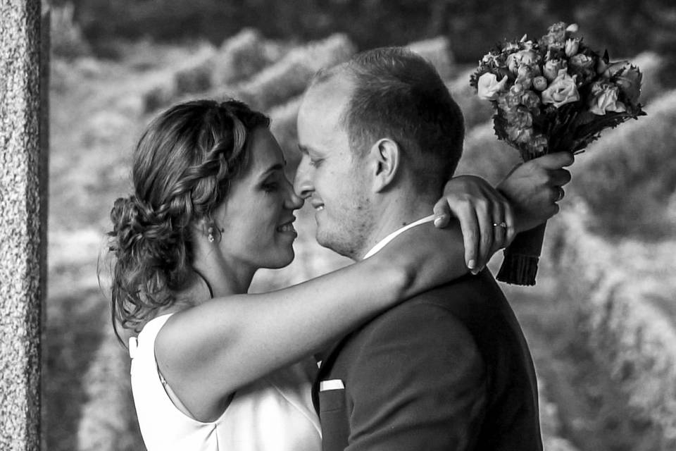 Fotografía de bodas en Vigo