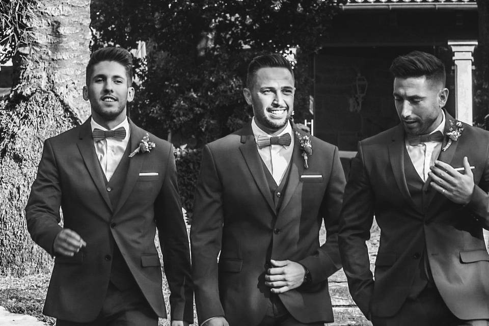 Fotografía de bodas en Vigo