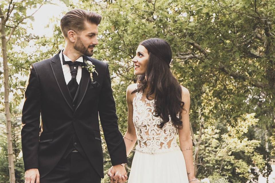 Fotografía de bodas en Vigo