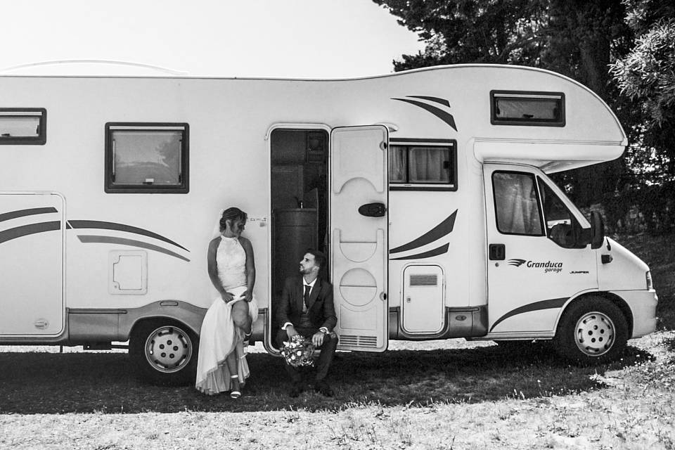 Fotografía de bodas en Vigo