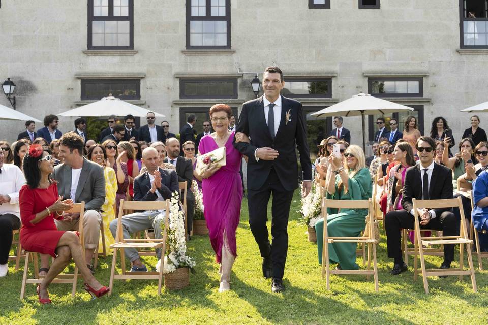 Fotografía de bodas en Vigo