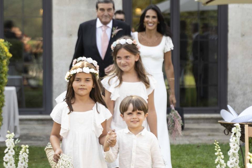Fotografía de bodas en Vigo