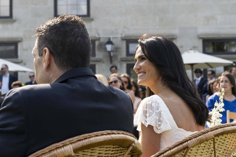 Fotografía de bodas en Vigo