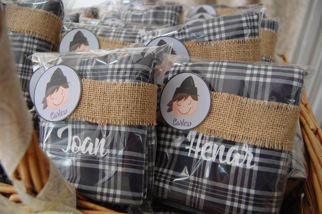 Bolsas personalizadas