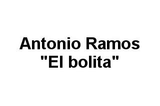 Antonio Ramos El bolita logo