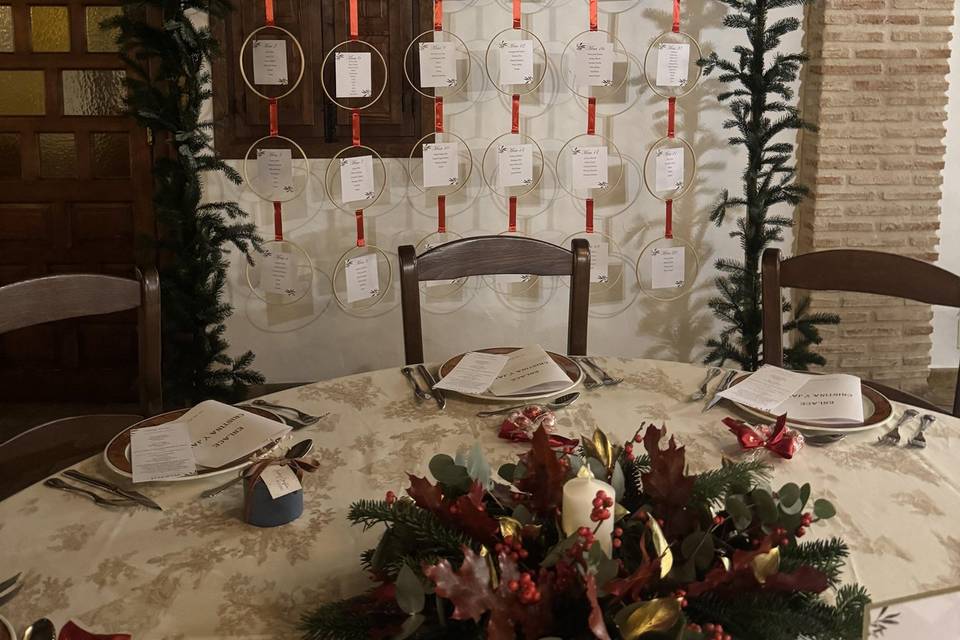Siting navideño